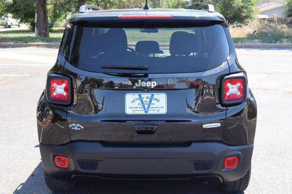 2020 Jeep, Import USA — Foto 6 z 12