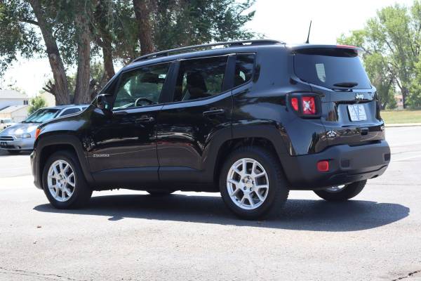 2020 Jeep, Import USA — Foto 7 z 12