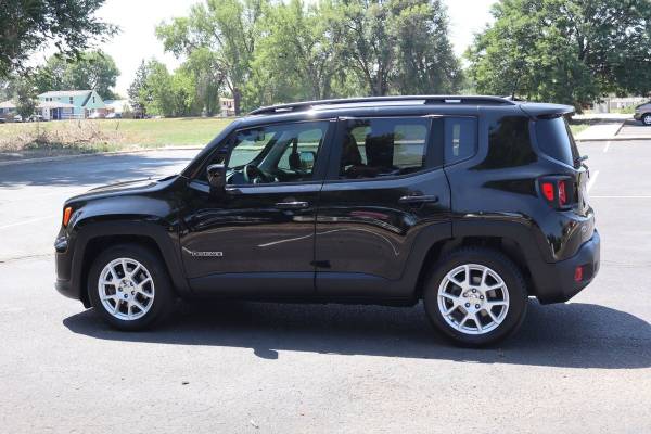 2020 Jeep, Import USA — Foto 8 z 12