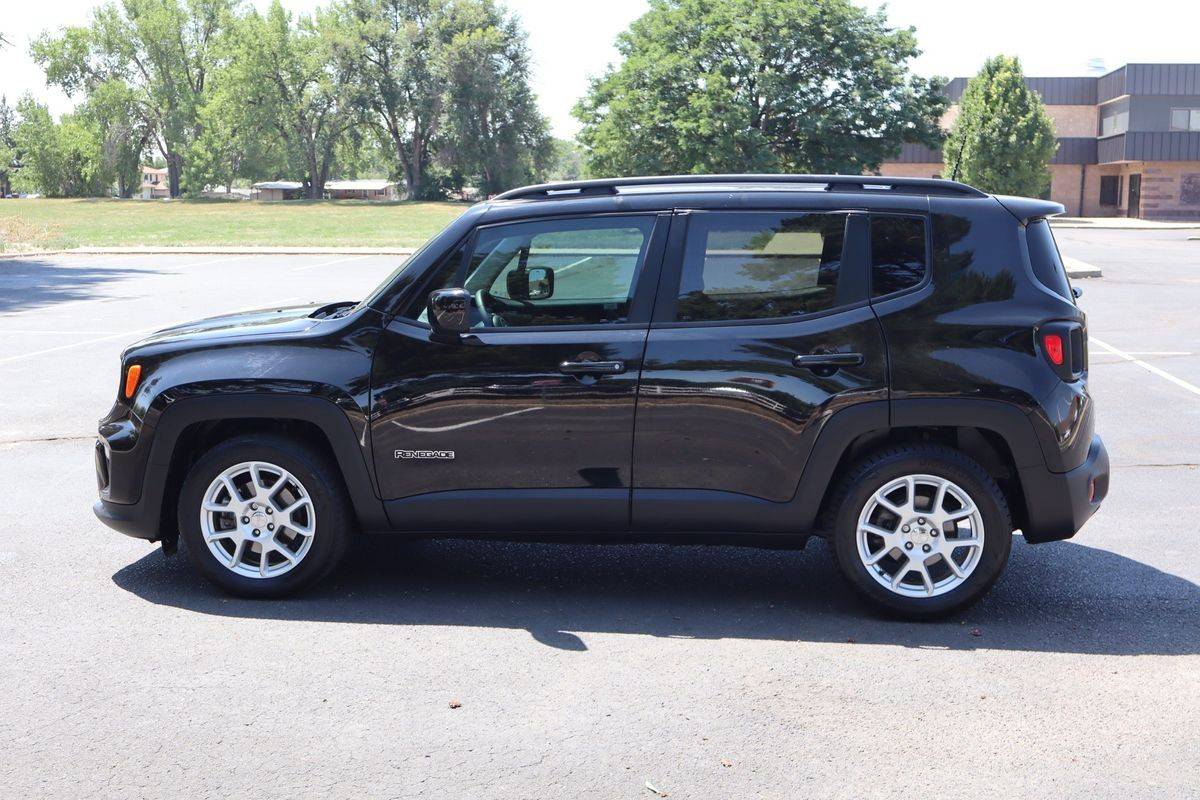 2020 Jeep, Import USA — Foto 9 z 12