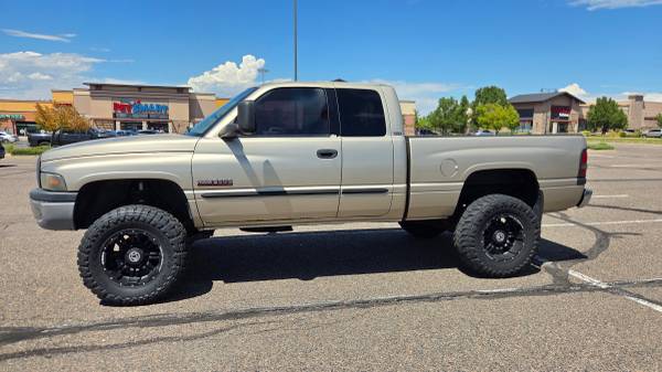 2002 Dodge, Import USA — Foto 1