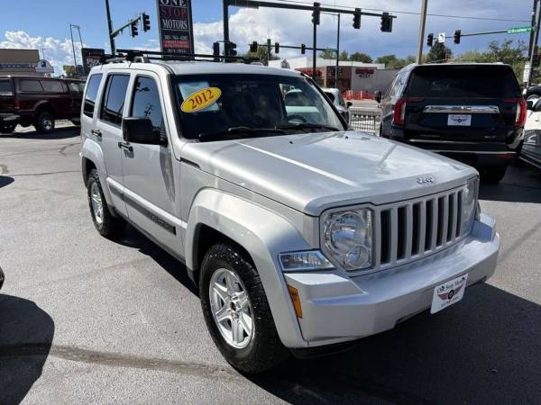 2012 Jeep, Import USA — Foto 2 z 12
