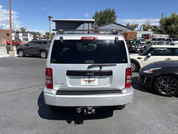 2012 Jeep, Import USA — Foto 6 z 12