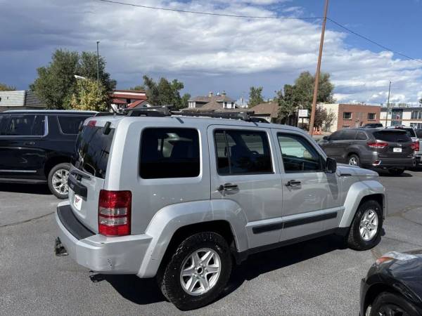 2012 Jeep, Import USA — Foto 8 z 12