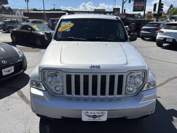 2012 Jeep, Import USA — Foto 9 z 12