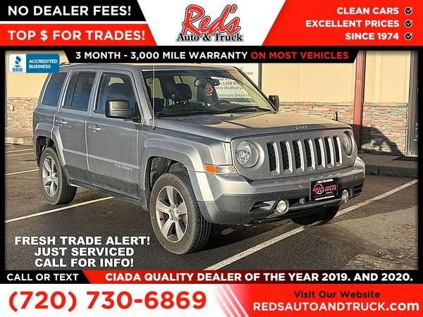 2017 Jeep, Import USA — Foto 1