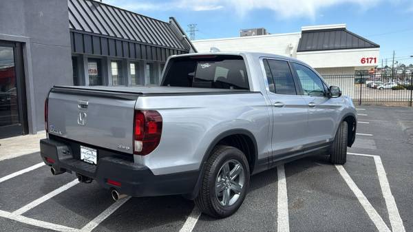 2023 Honda, Import USA — Foto 3 z 12