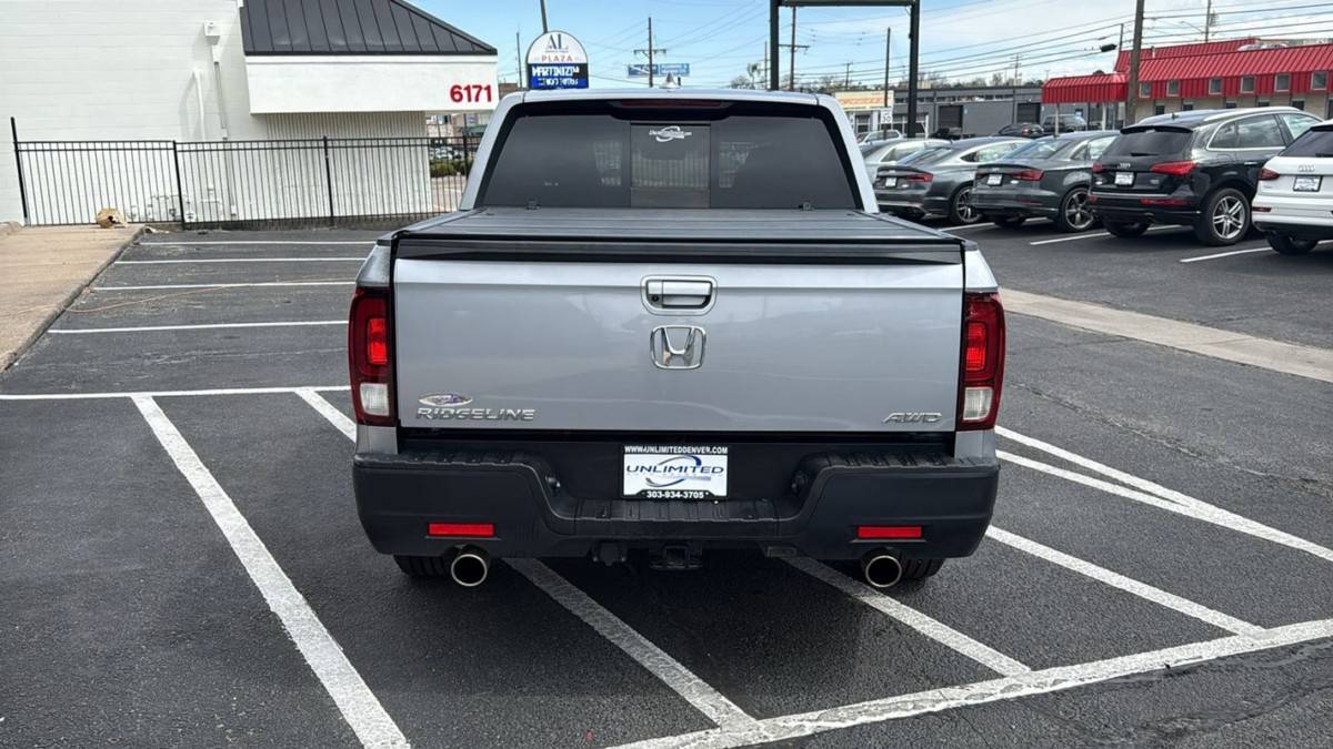 2023 Honda, Import USA — Foto 4 z 12