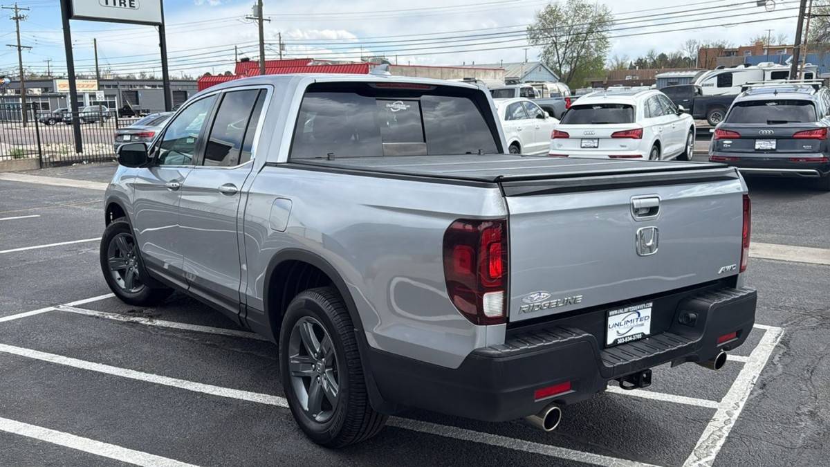 2023 Honda, Import USA — Foto 5 z 12
