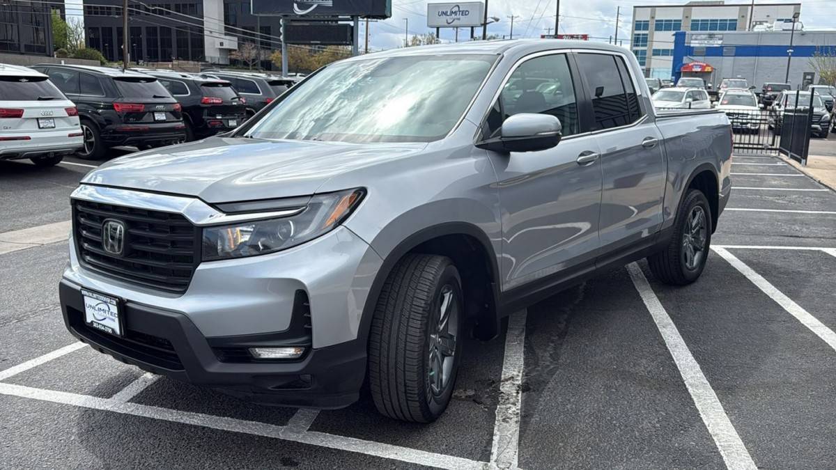 2023 Honda, Import USA — Foto 7 z 12