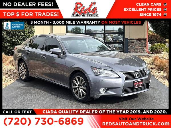 2015 Lexus, Import USA — Foto 1