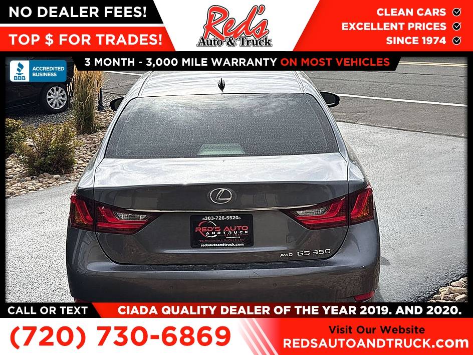 2015 Lexus, Import USA — Foto 10 z 12