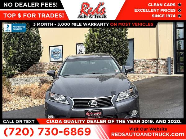 2015 Lexus, Import USA — Foto 2 z 12