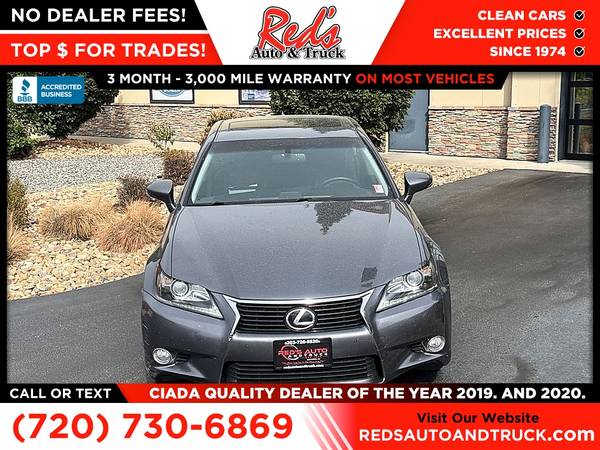 2015 Lexus, Import USA — Foto 3 z 12