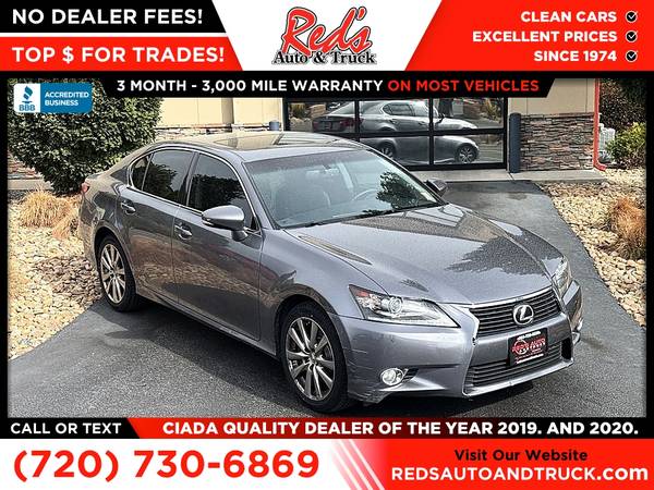 2015 Lexus, Import USA — Foto 4 z 12