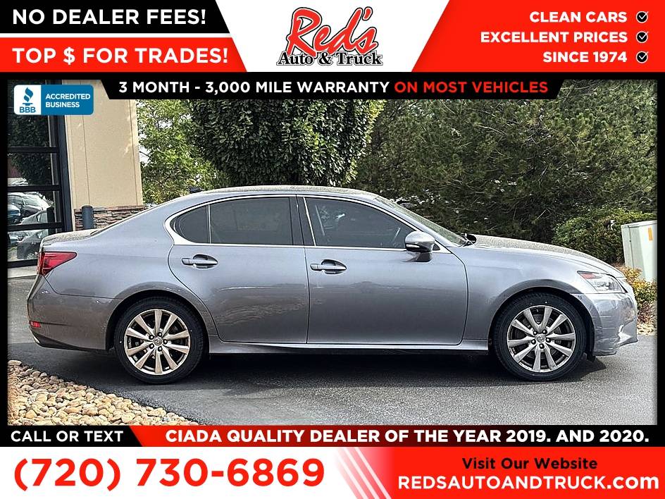 2015 Lexus, Import USA — Foto 5 z 12