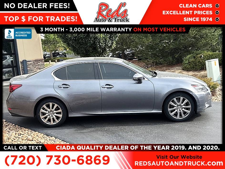 2015 Lexus, Import USA — Foto 6 z 12
