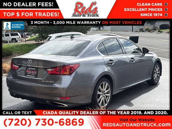 2015 Lexus, Import USA — Foto 7 z 12