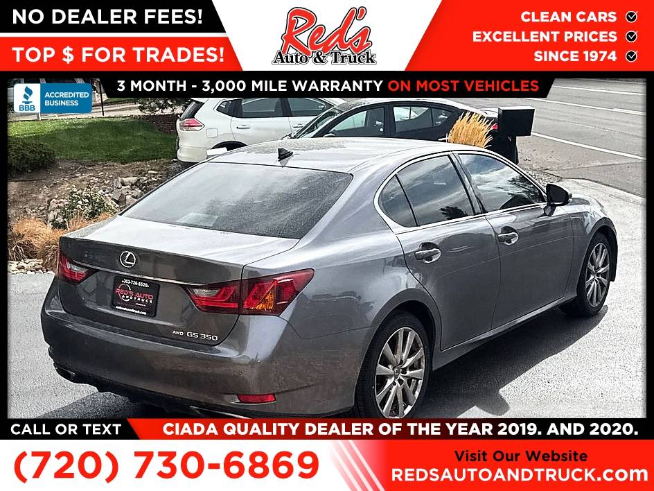 2015 Lexus, Import USA — Foto 8 z 12