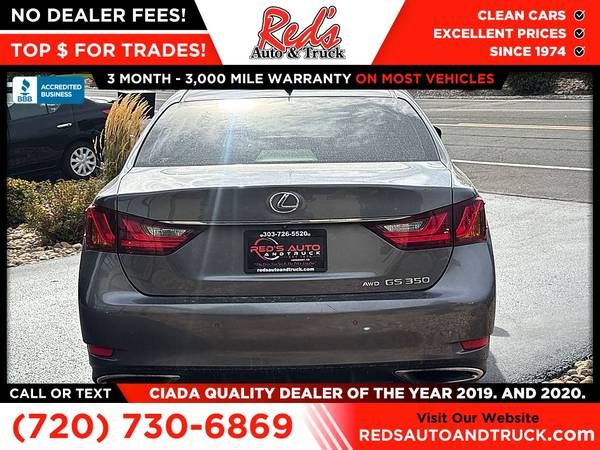 2015 Lexus, Import USA — Foto 9 z 12