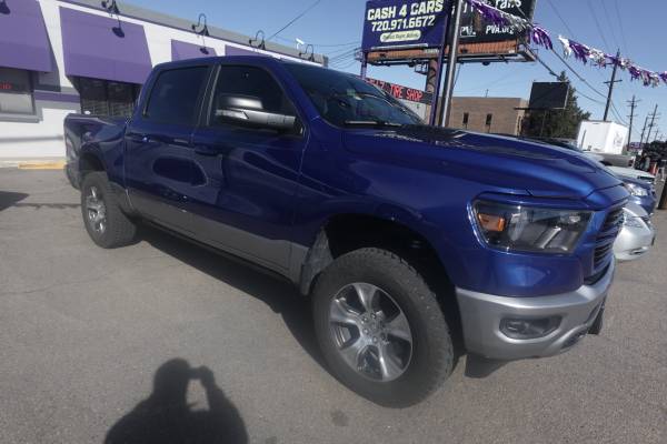 2019 Dodge, Import USA — Foto 1