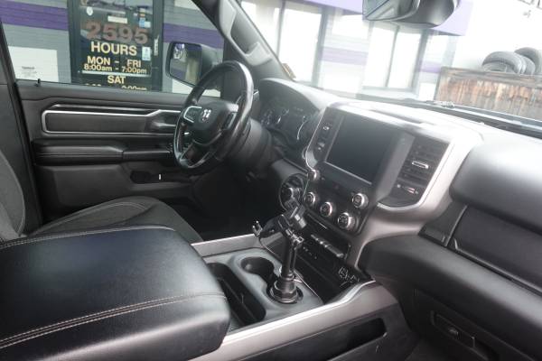 2019 Dodge, Import USA — Foto 11 z 12