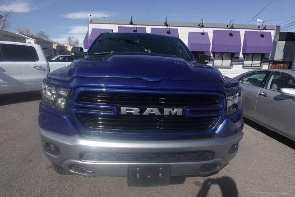 2019 Dodge, Import USA — Foto 3 z 12