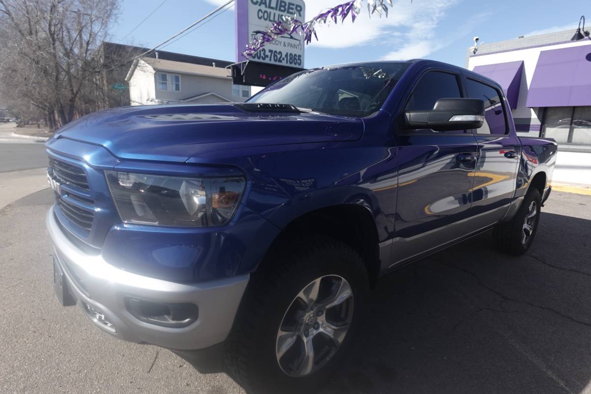 2019 Dodge, Import USA — Foto 4 z 12