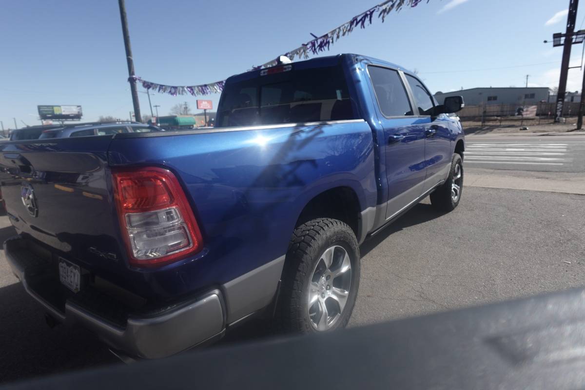 2019 Dodge, Import USA — Foto 5 z 12