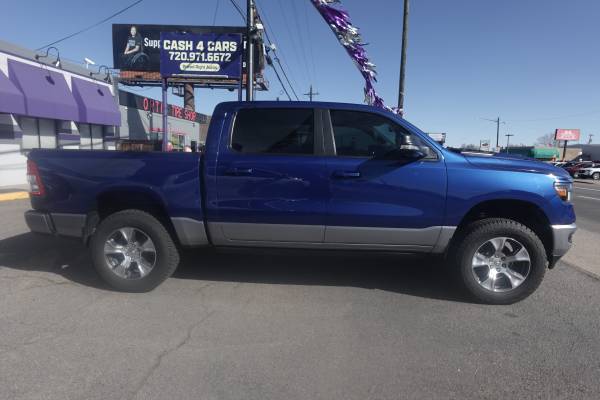 2019 Dodge, Import USA — Foto 6 z 12