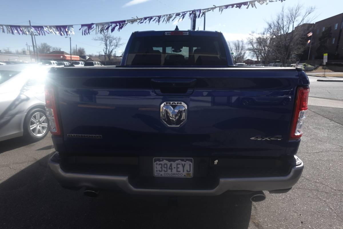 2019 Dodge, Import USA — Foto 7 z 12