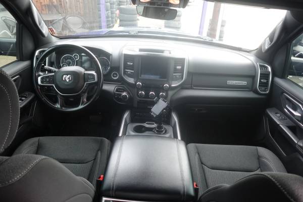 2019 Dodge, Import USA — Foto 9 z 12