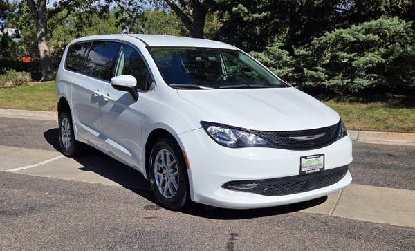 2022 Chrysler, Import USA — Foto 11 z 12