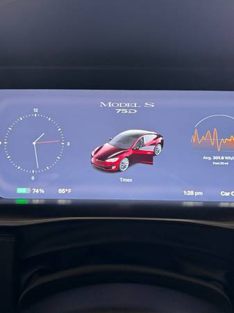 2018 Tesla, Import USA — Foto 11 z 12