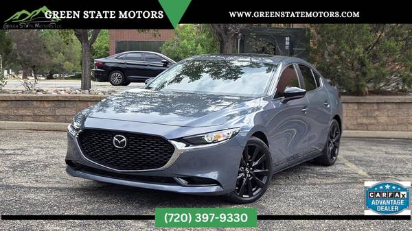 2025 Mazda, Import USA — Foto 1