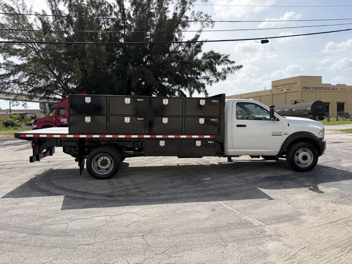 2017 RAM, Import USA — Foto 7 z 12