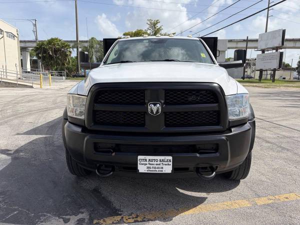 2017 RAM, Import USA — Foto 9 z 12