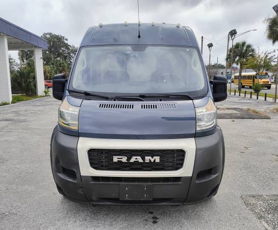 2021 RAM, Import USA — Foto 3 z 12