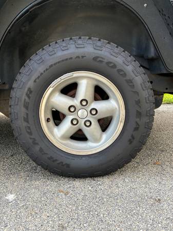 2000 Jeep, Import USA — Foto 2 z 2