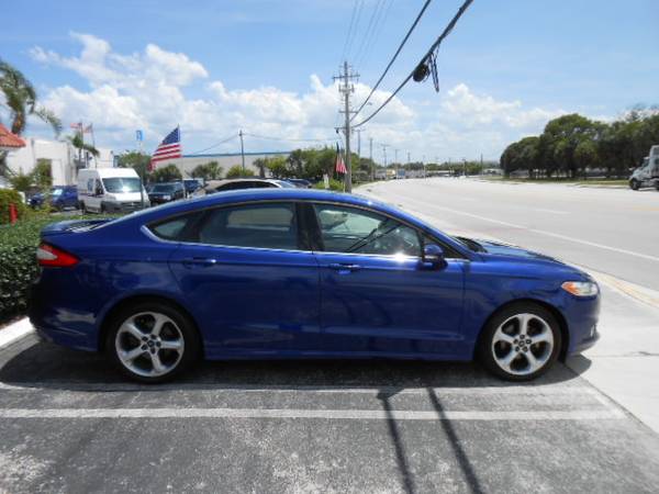 2016 Ford, Import USA — Foto 6 z 12