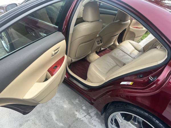 2007 Lexus, Import USA — Foto 11 z 12