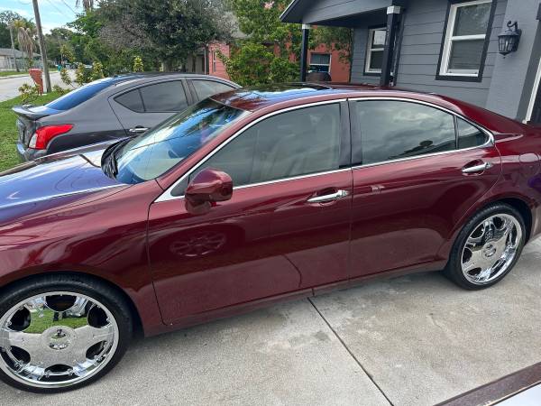 2007 Lexus, Import USA — Foto 12 z 12
