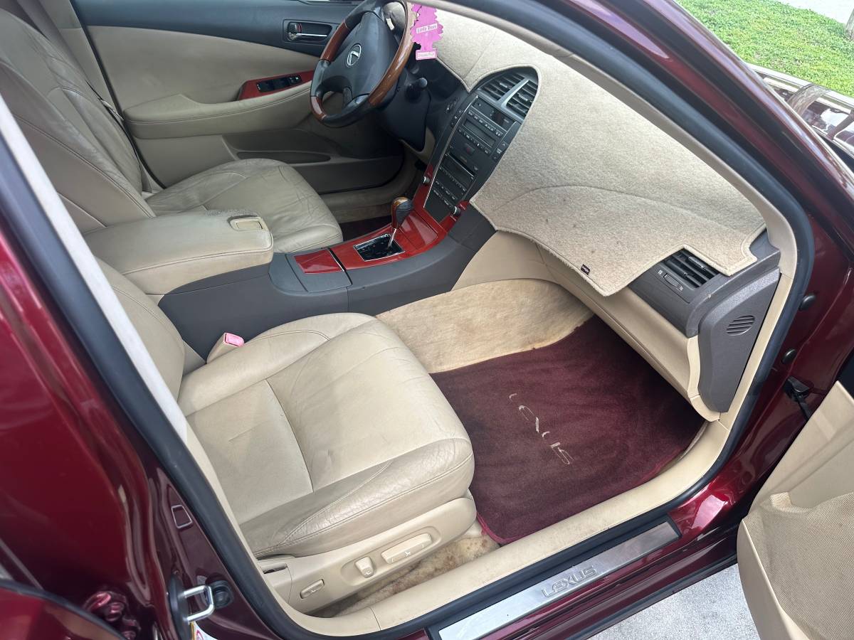 2007 Lexus, Import USA — Foto 2 z 12