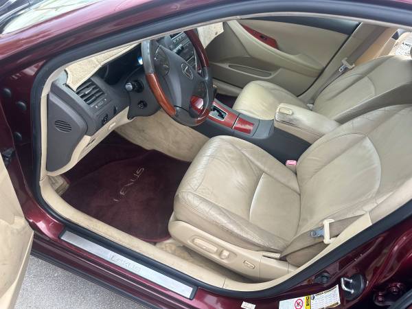 2007 Lexus, Import USA — Foto 3 z 12