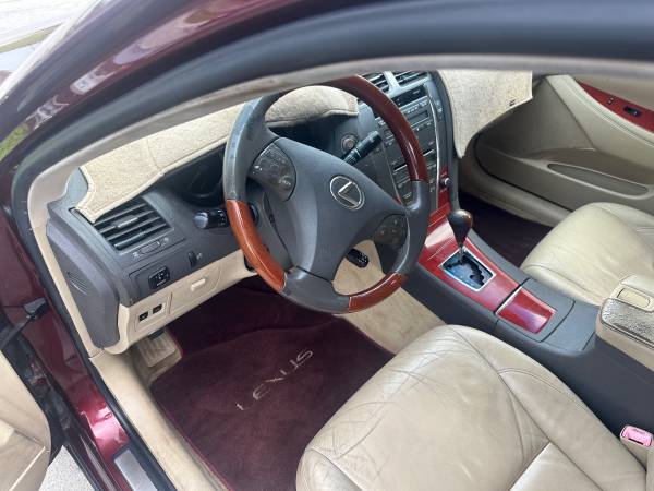 2007 Lexus, Import USA — Foto 4 z 12