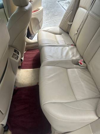 2007 Lexus, Import USA — Foto 8 z 12