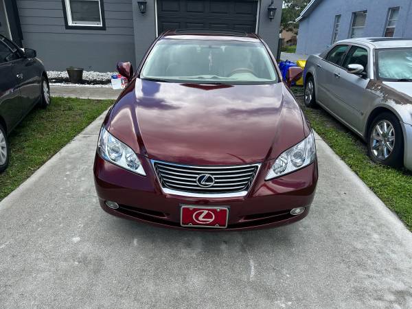 2007 Lexus, Import USA — Foto 9 z 12