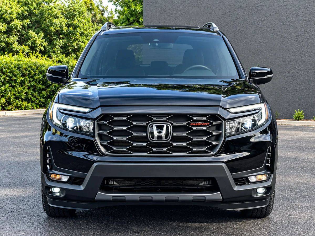 2024 Honda, Import USA — Foto 2 z 12