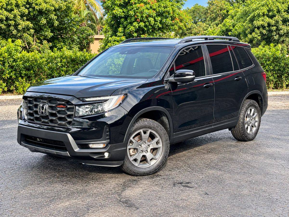 2024 Honda, Import USA — Foto 3 z 12
