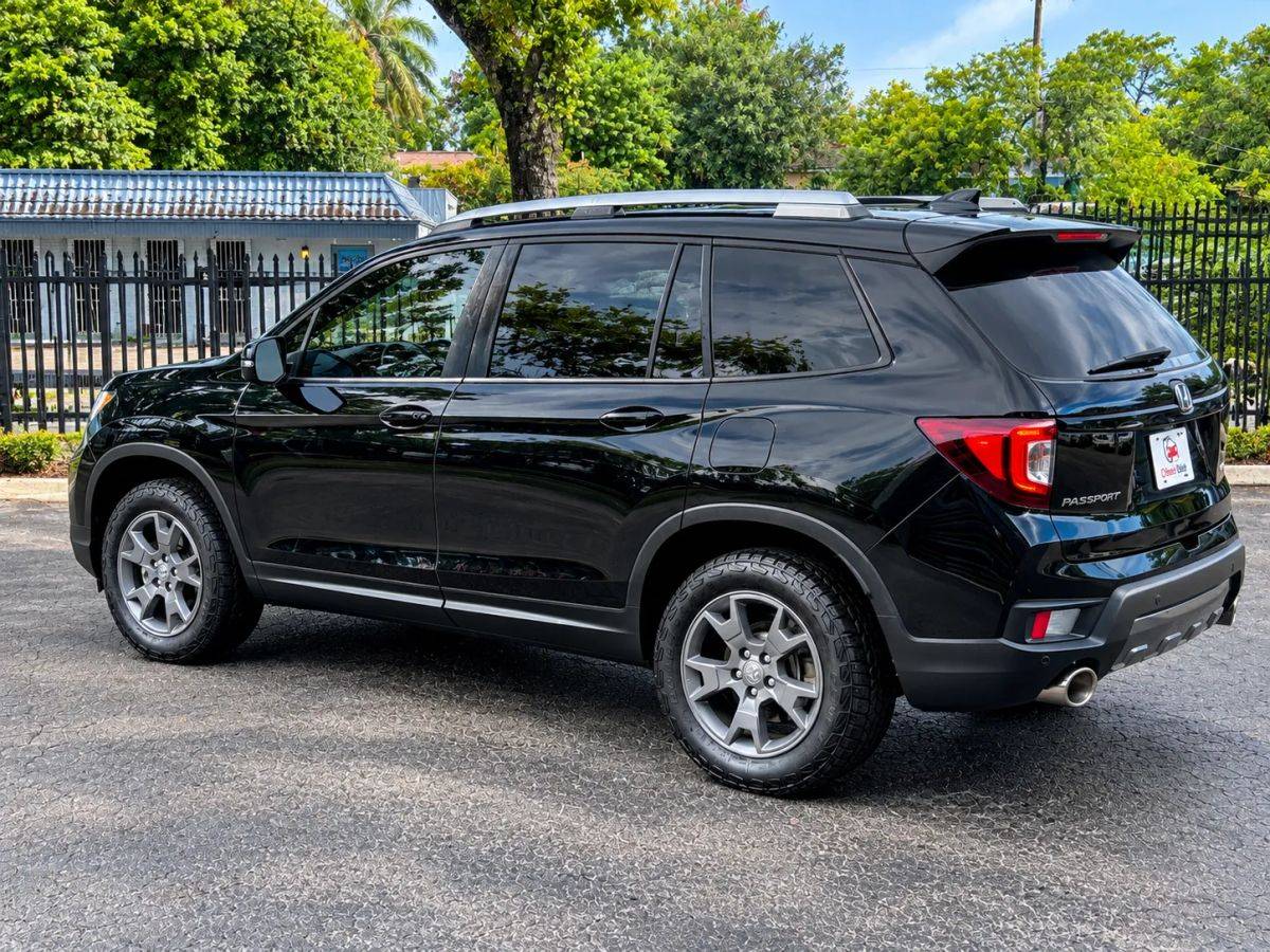 2024 Honda, Import USA — Foto 4 z 12